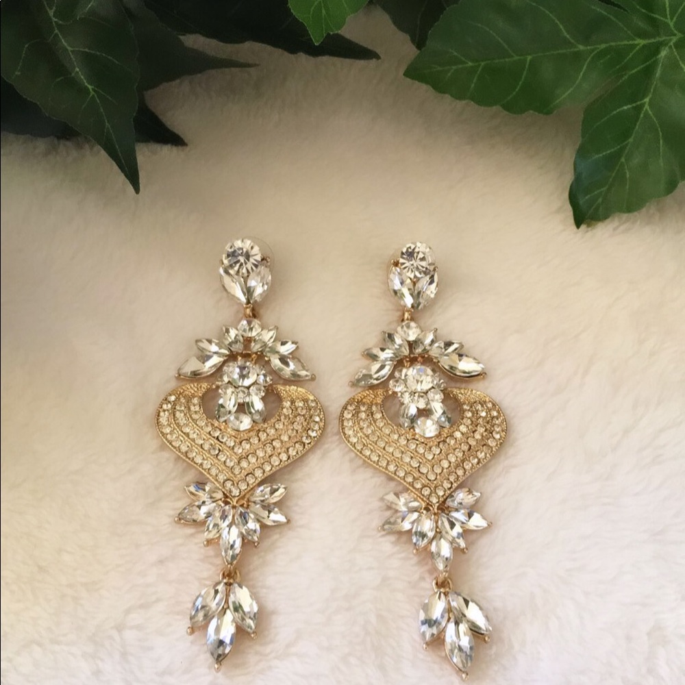Royal Glam Earrings